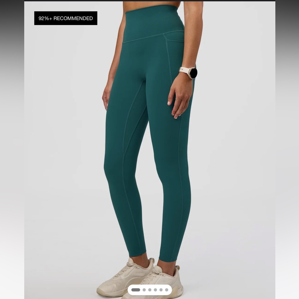 Elixir Ultra High-Rise Full Length Legging Pockets- Large